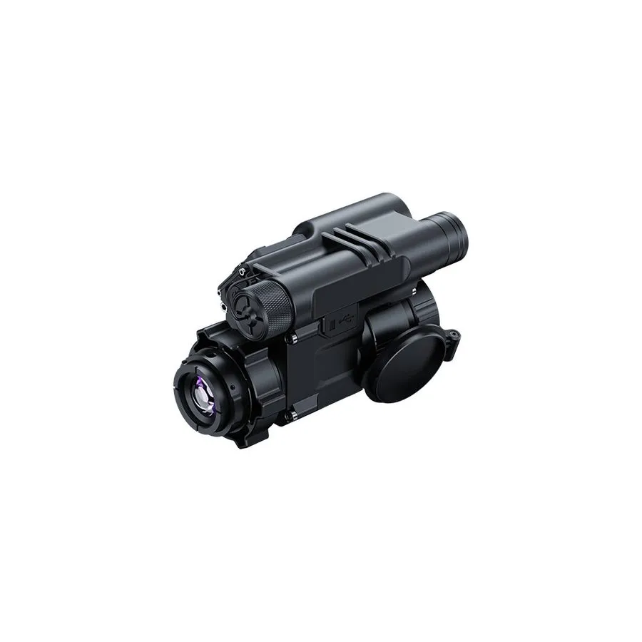 Оптико-электронная система PARD FT34-LRF Clip-On Thermal Scope with LRF and Wi-F — фото лота 2