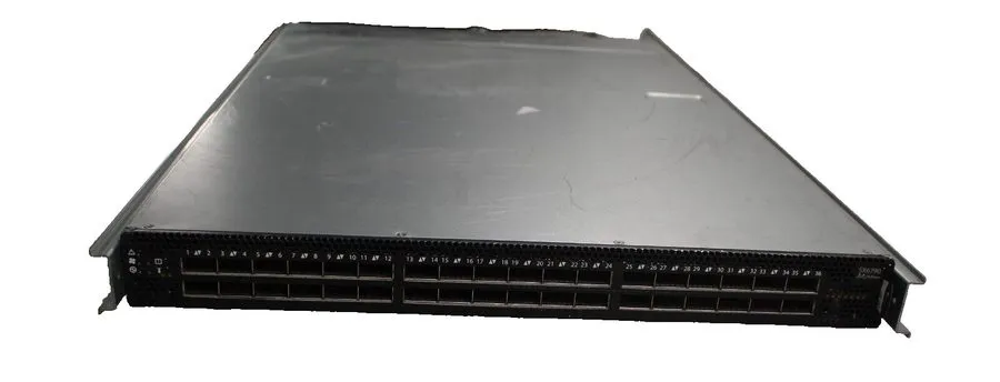 Коммутатор Mellanox SX6790 SwitchX®-2 based FDR InfiniBand Switch, 36 QSFP+, 2x 