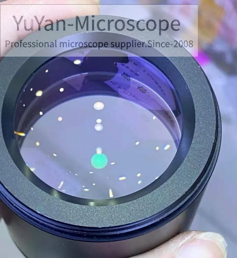 Объектив микроскопа Nikon Stereo Microscope ED Plan 0.5x Main Objective SMZ-U, S