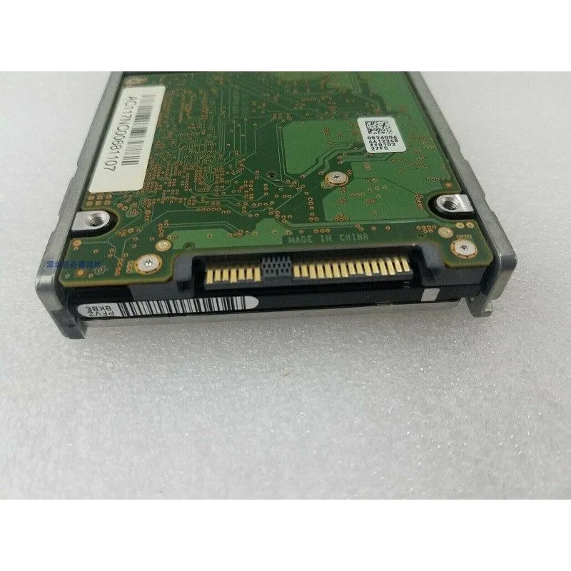 Жёсткий диск U709K Dell 300GB 10K 6Gb/s 2.5-inch SAS HDD Hard Drive HUC103030CSS