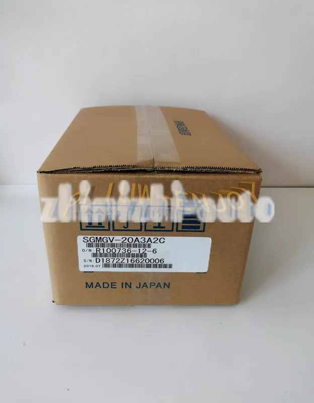 Серводвигатель SGMGV-20A3A2C Yaskawa servo motor