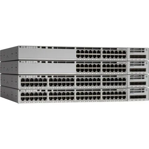 Коммутатор Cisco Catalyst C9200-48P Layer 3 Switch