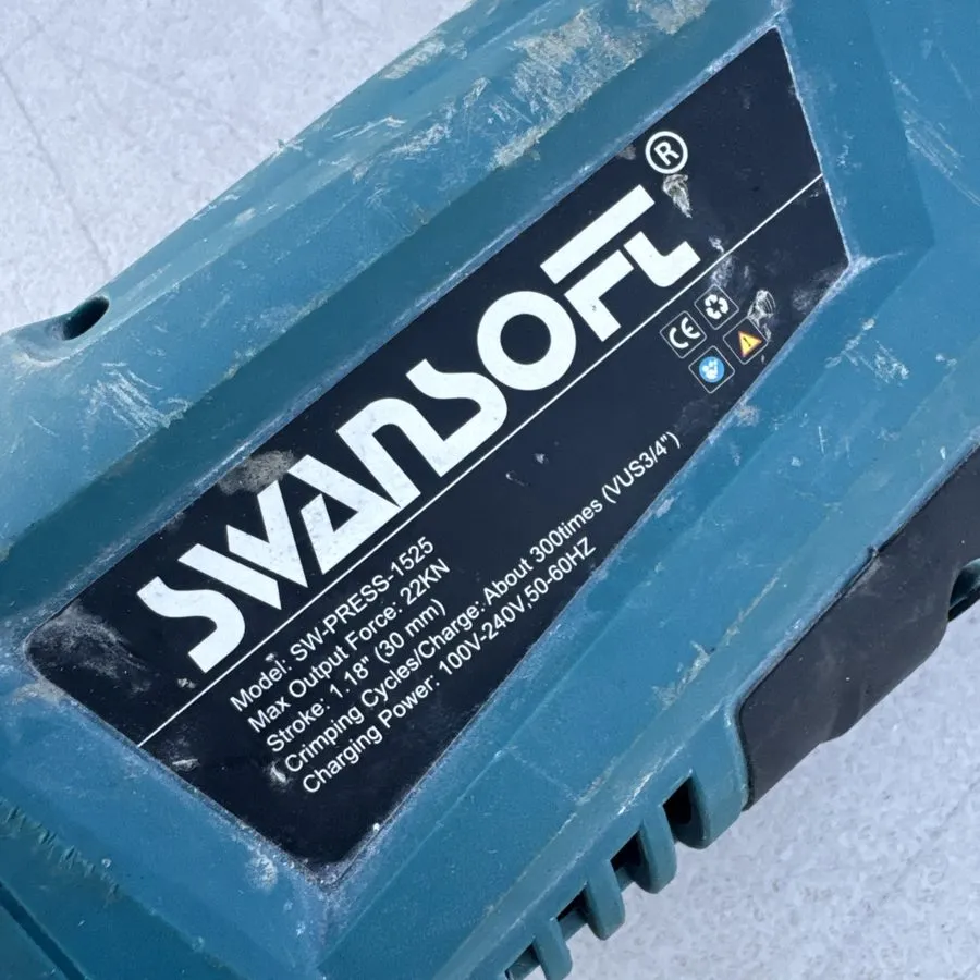 Оборудование ЧПУ Swansoft Hydraulic Press Tool SW-PRESS-1525 — фото лота 1