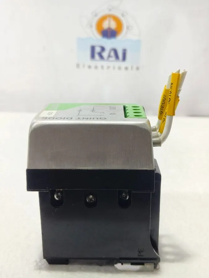Блок питания PHOENIX CONTACT 2938963 QUINT-DIODE/40 24VDC REDUNDANCY POWER SUPPL