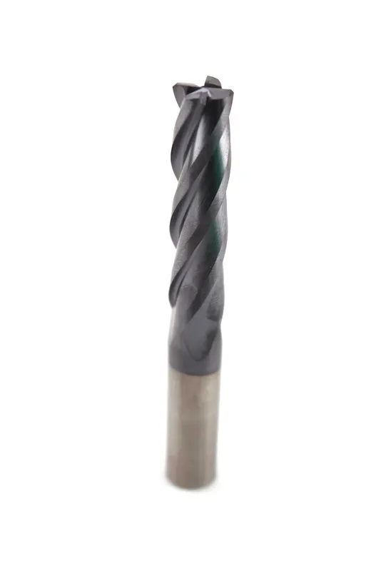 Режущий инструмент Kennametal KC633M Solid Carbide End Mill 1/2in 4FL Long 4CH35 — фото лота 1
