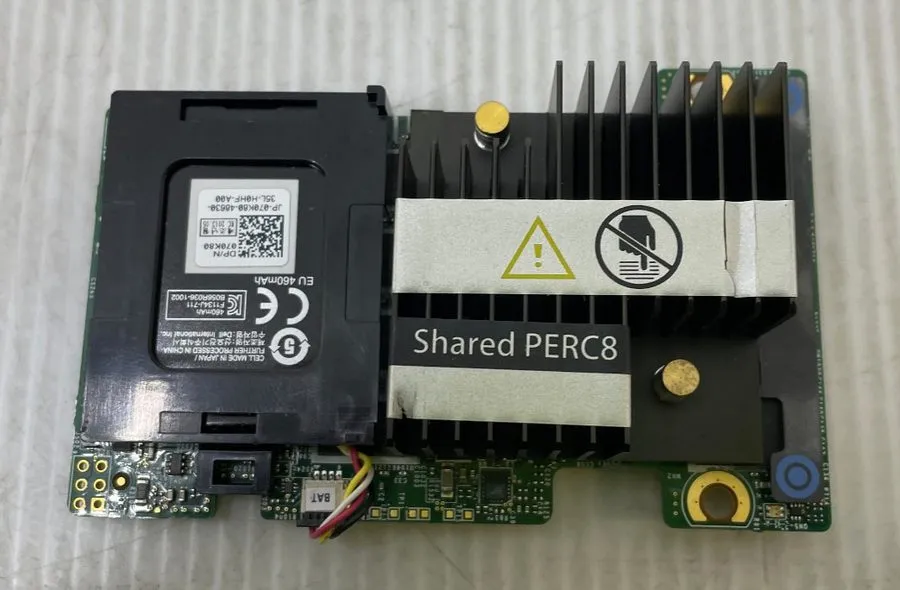 Контроллер Dell VRTX PERC8 H710P Mini Mono 1GB SAS Raid Controller Card 0P3WV4