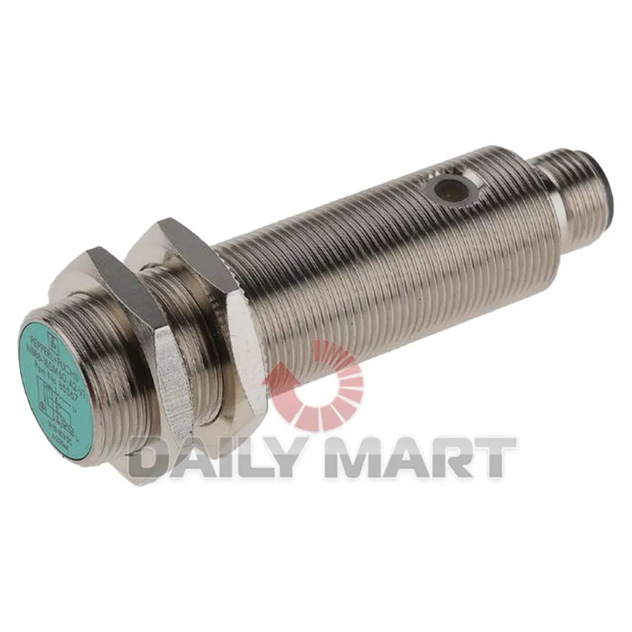Датчик приближения Pepperl+Fuchs NBB5-18GM60-A2-V1 Proximity Sensor; 084012 ￼