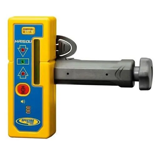 Геодезический прибор SPECTRA PRECISION HR150U RED / GREEN BEAM LASER RECEIVER DE