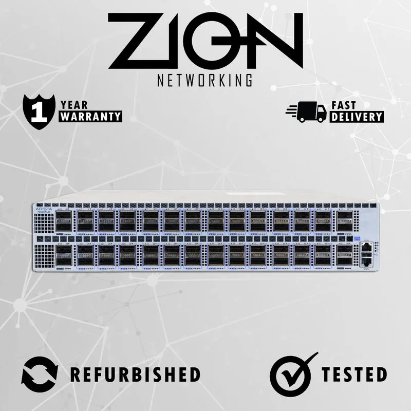 Коммутатор Arista DCS-7280CR-48-F 48x QSFP28 100Gb 8x QSFP+ 40Gb Ethernet Switch