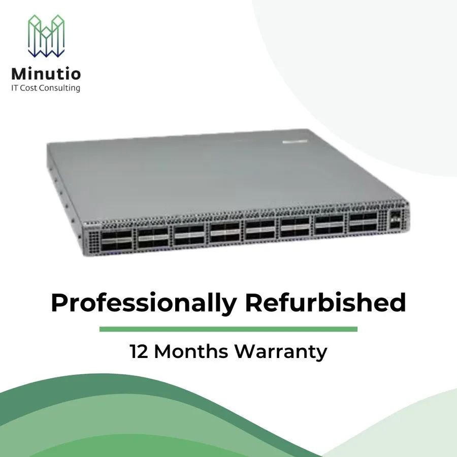 Коммутатор Arista DCS-7170-32CD-F