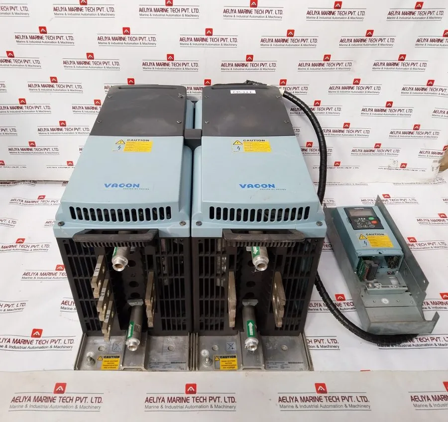 Частотный преобразователь VACON PM059060N0SWF Power Module Drive Input-3-525-690