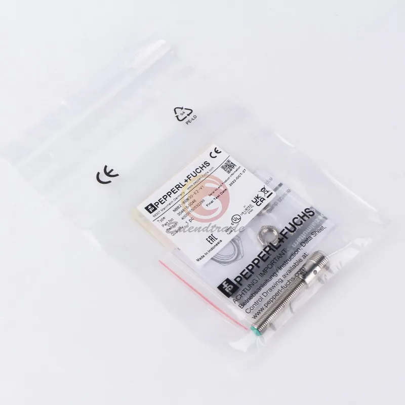 Датчик приближения PEPPERL + FUCHS NBB2-8GM30-E2-V1 Proximity Sensor 52028S
