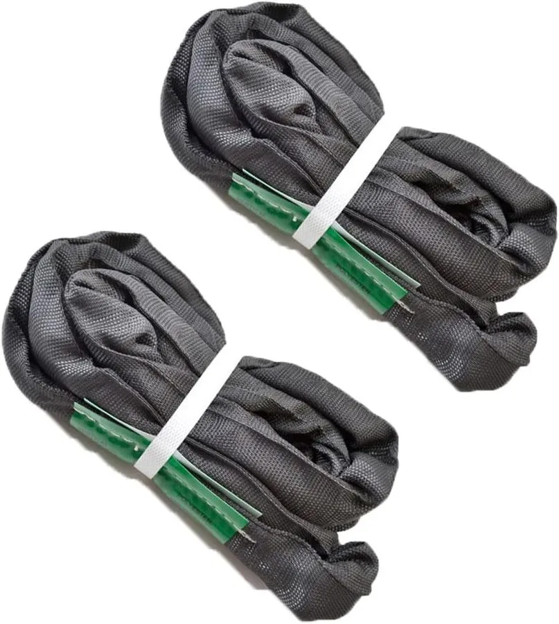 Строп Black Spanset Round Slings 2-Pack 5300lb