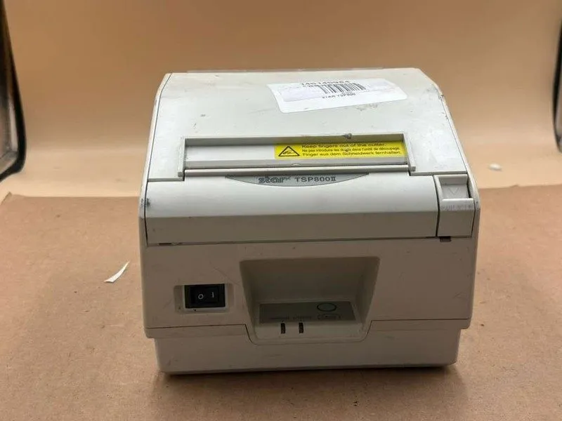 Принтер чеков Star TSP847II Receipt printer two-colour (monochrome) direct 39443