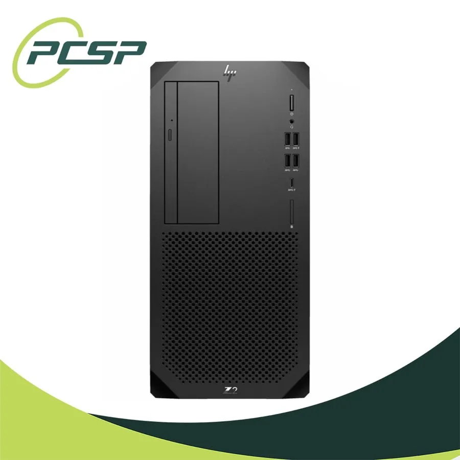 SSD-накопитель HP Z2 G9 Tower Workstation i5-12600 16GB DDR5 512GB SSD Windows 1