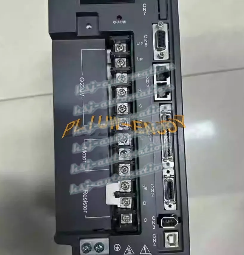 Сервопривод Delta ASD-A2-4523-F 4.5KW servo driver