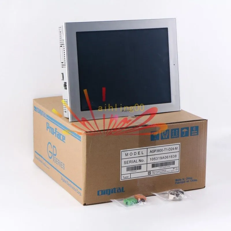 Панель оператора PRO-FACE AGP3600-T1-D24-M TOUCH PANEL HMI