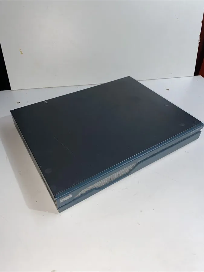 Маршрутизатор Cisco CISCO1841 1841 2-Port Integrated Service Network Router