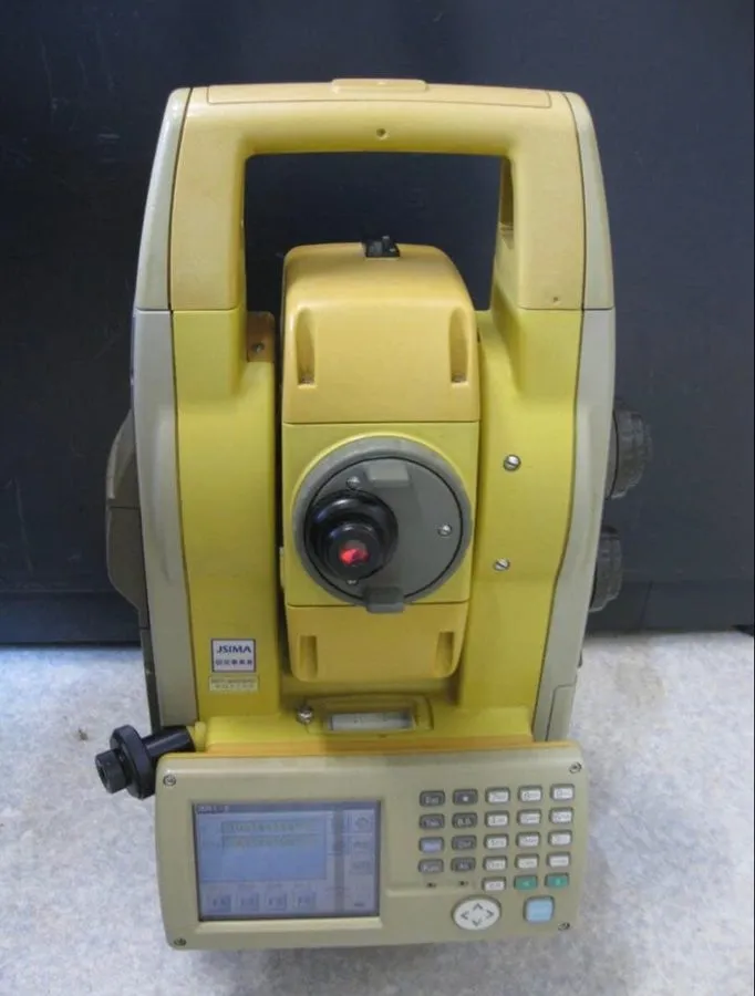 Тахеометр TOPCON GPT-9005AC Auto Collimation Pulse Total Station