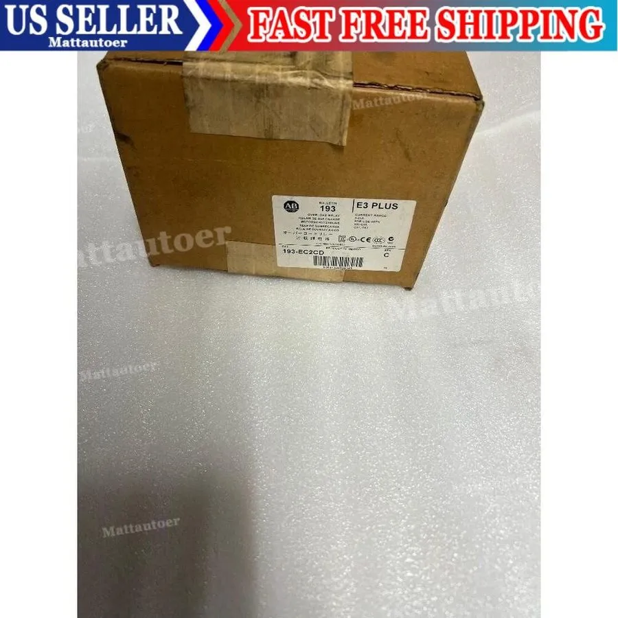 Реле AB 193-EC2CD Solid State Overload Relay 5-25A