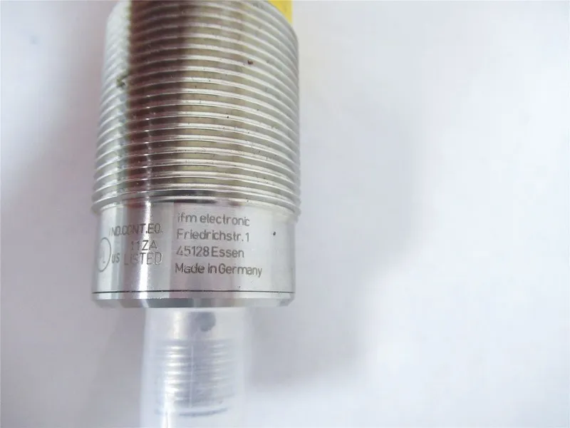 Датчик приближения IFM EFFECTOR GI711S Proximity Sensor Switch 45128