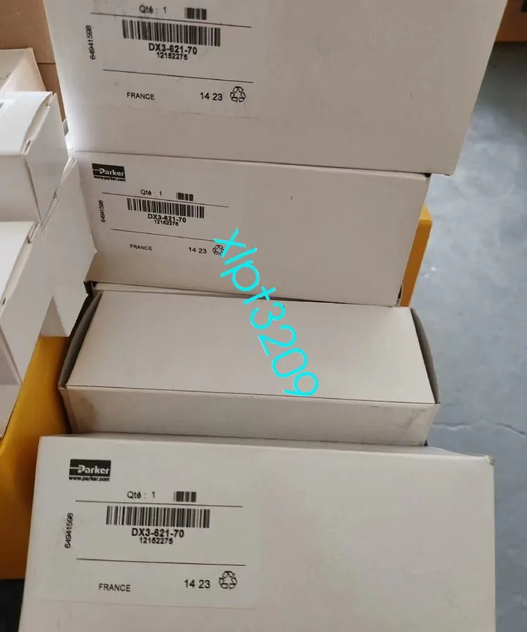 Пневмоклапан Parker DX3-621-70 Pneumatic valve