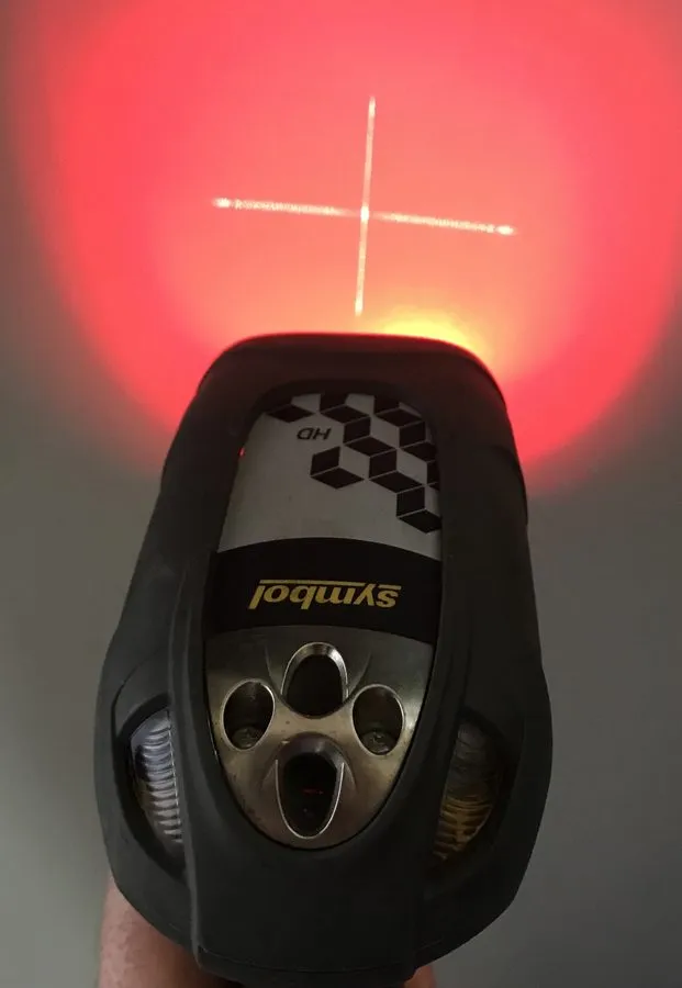 Сканер штрих-кода Symbol Motorola DS3508 High Density 2D Imager Barcode Scanner  — фото лота 1