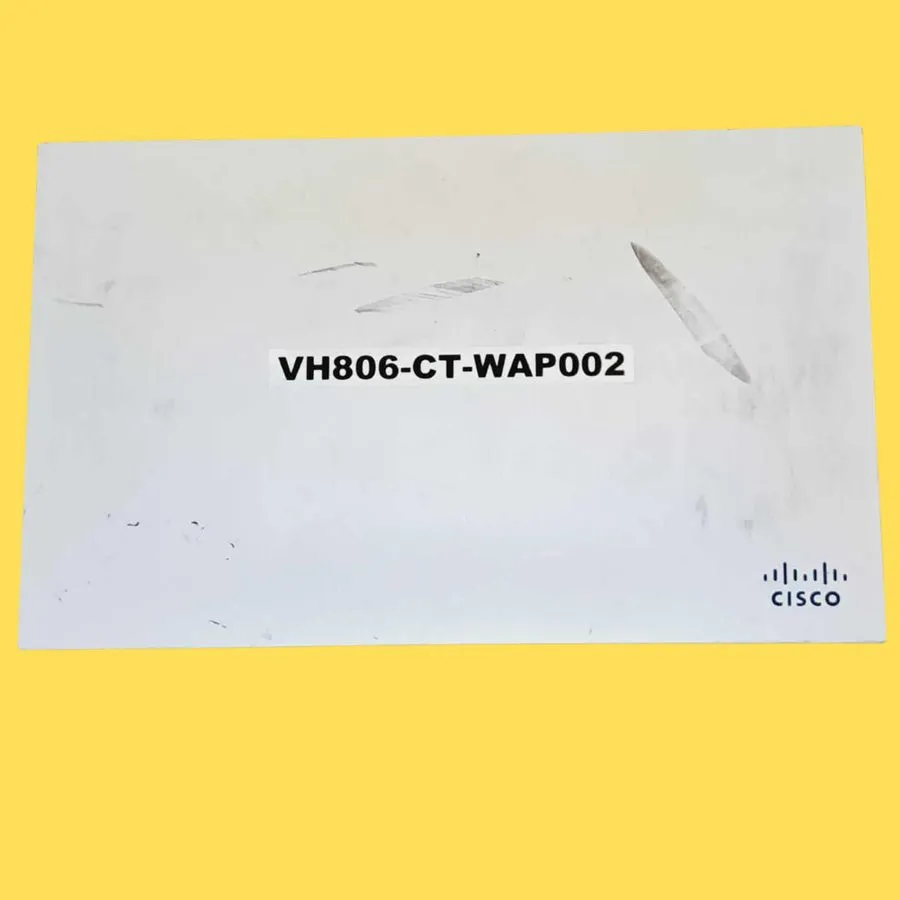 Точка доступа Wi-Fi Cisco Meraki MR42 WiFi 6 Indoor Wireless Access Point UNCLAI