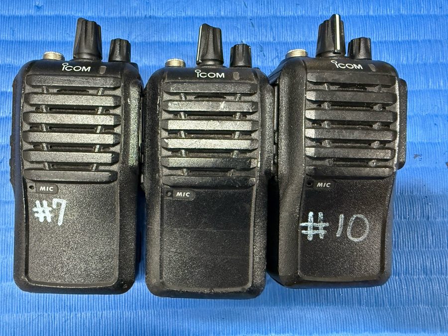 Радиостанция Icom IC-F3001 VHF 136-174 Mhz HAM