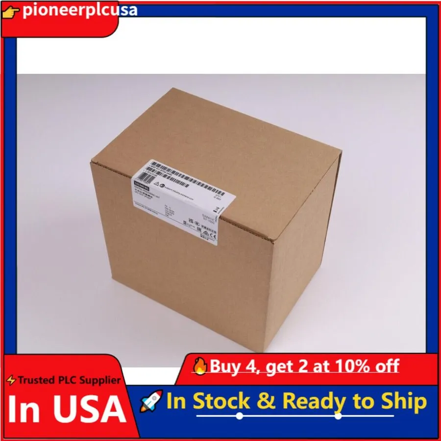 ПЛК Siemens S7-1500F, CPU 1517F-3 PN/DP 6ES7517-3FP00-0AB0