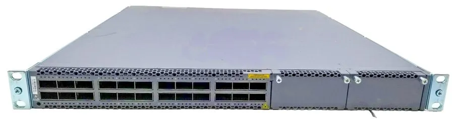 Коммутатор Juniper Networks QFX5100-24Q-AFO Ethernet Switch ( PN 650-049942 REV