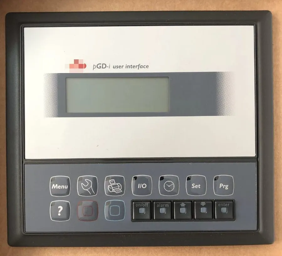 Панель оператора CAREL PGD0000I00 Control operation panel