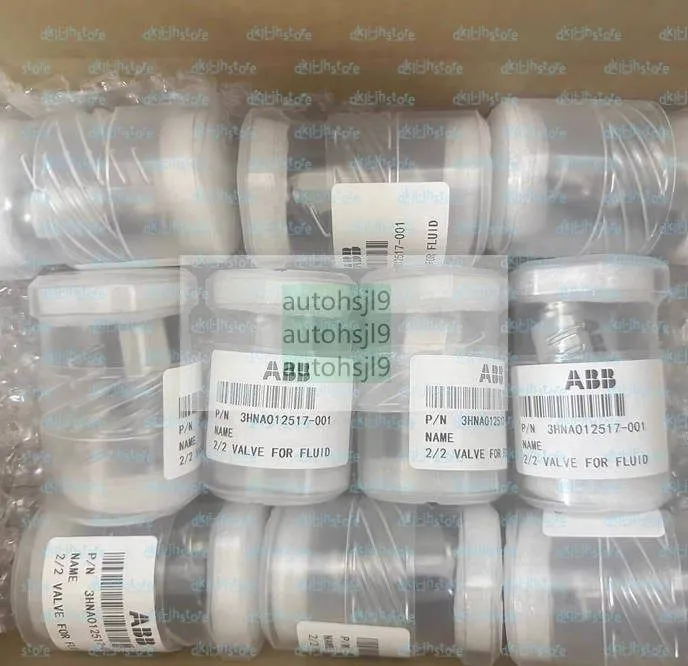 Пневмораспределитель 3HNA012517-001 ABB spraying robot directional control valve
