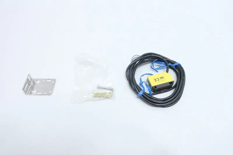 Фотоэлектрический датчик BANNER Q236E Photoelectric Sensor 46435 10-30VDC