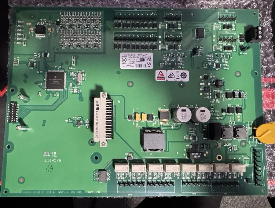 Модуль Lenel LNL-1340-M2K M-Series Four- er Interface Module — фото лота 2