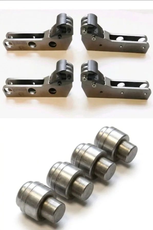 Шиномонтажный станок COATS TIRE CHANGER CLAMPS 85007981 SET OF 4 GRIP MAX 28" EX