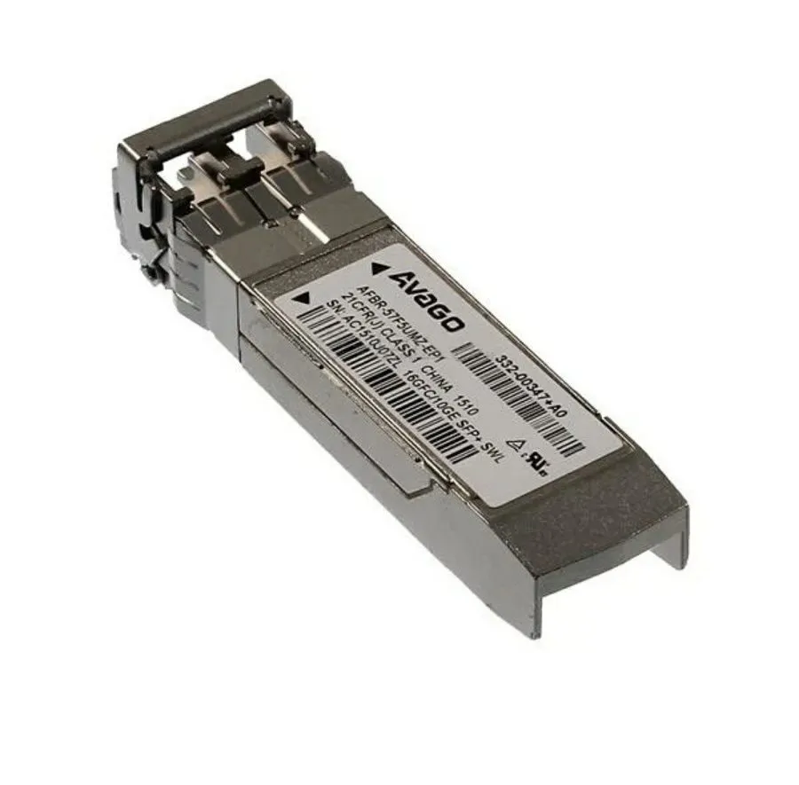 Трансивер Avago AFBR-57F5UMZ-EP1 16GFC/10GE SFP+ SWL Transceiver Modules