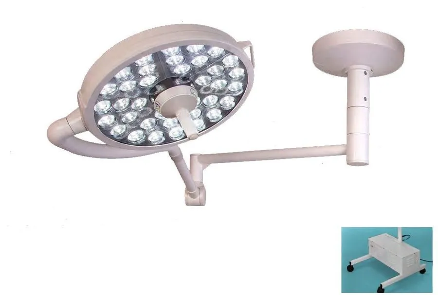 Батарея Medical Illumination MI 1000 LED Surgical Light Ceiling+Battery XLD-SCB 