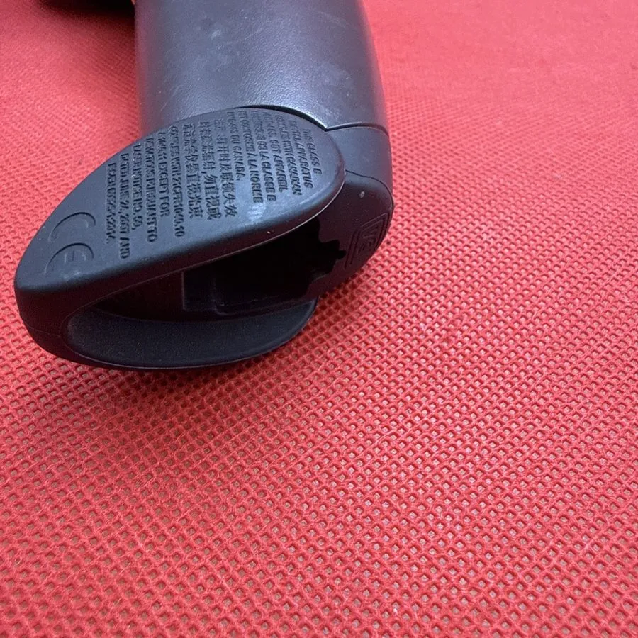 Сканер штрих-кода MOTOROLA SYMBOL LS2208-SR20007R LASER BARCODE SCANNER ONLY — фото лота 4