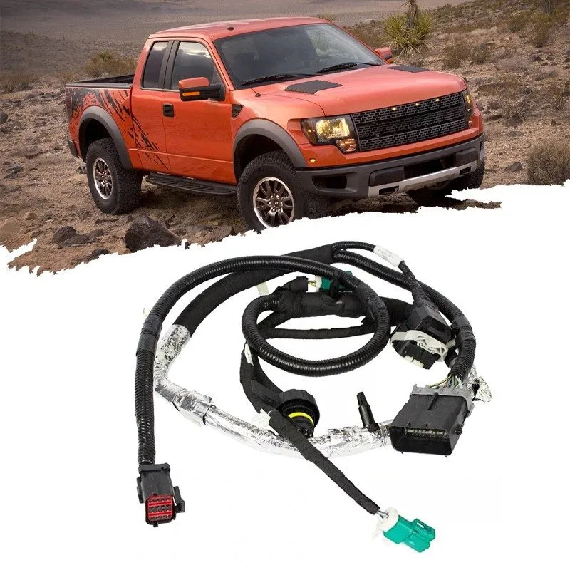 Жгут проводов Transmission Wiring Harness для 2010 Ford F-150 4.6L 5.4L AL3Z-155