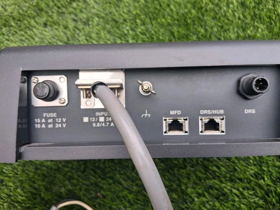 Блок питания Furuno PSU-012 Digital Open Array Radar Power Supply And Cable