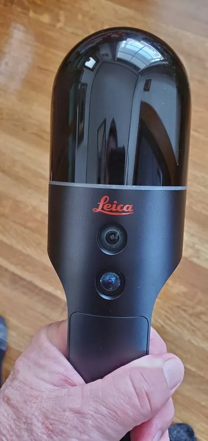 Геодезический прибор Leica BLK2GO Grand SLAM Laser Scanner 420,000 pps 2022 Manu