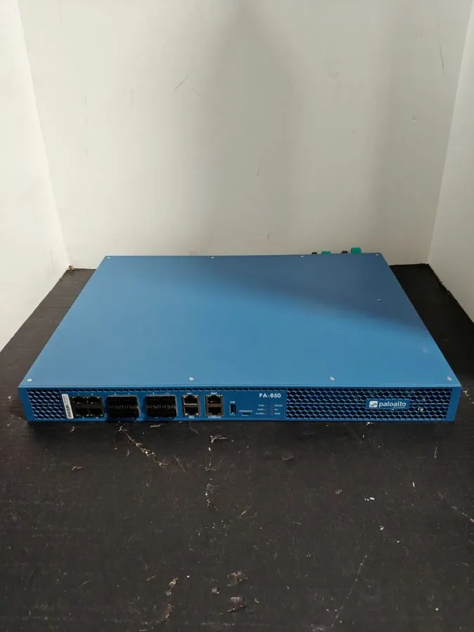 Межсетевой экран Palo Alto Networks PA-850 12-Port 1U Firewall Security Applianc