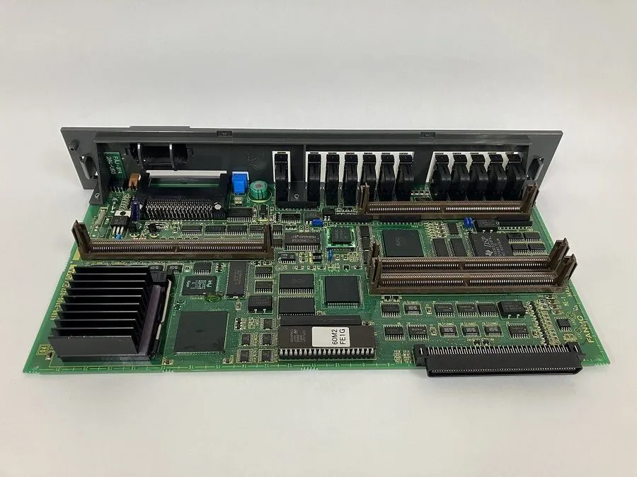 Плата ЧПУ Fanuc A16B-3200-0270/06A Main CPU PCB Circuit Board Servo Control Card