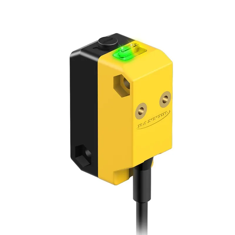Фотоэлектрический датчик Banner QS18VN6LAF250 Photoelectric sensor 75734