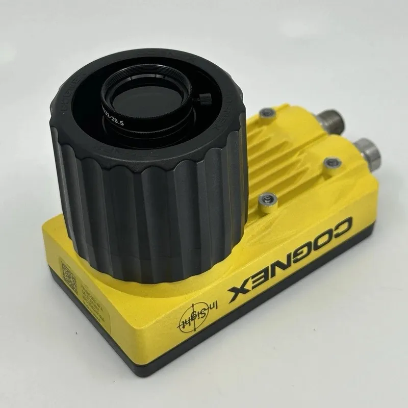 Объектив Cognex In-Sight 5400C Vision System Sensor Camera #800-5837-4RA w/6mm F