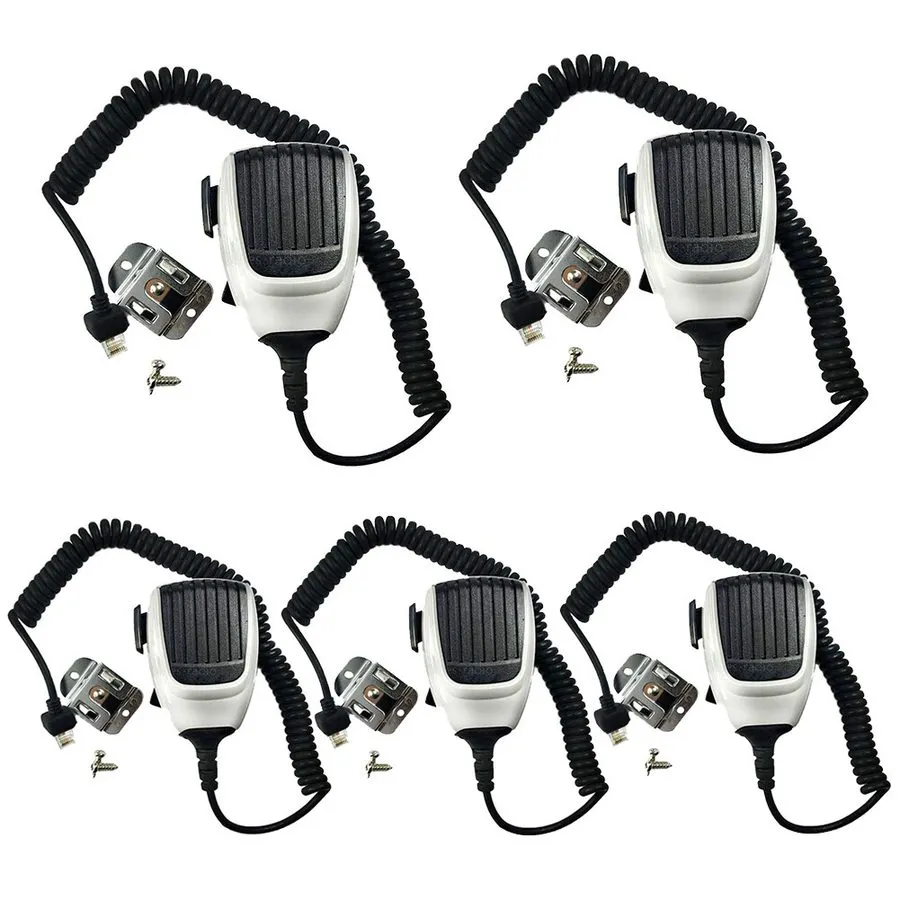 Радиостанция Handheld PTT Radio Mic для Icom F6061D F1721 F1821 F2721D F2821D FR