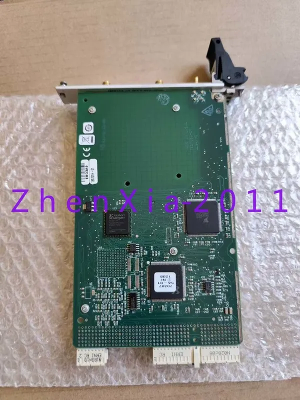 Тестер National Instruments NI PXI-5620 64 MS/s, 14-Bit Frequency-Domain Digitiz