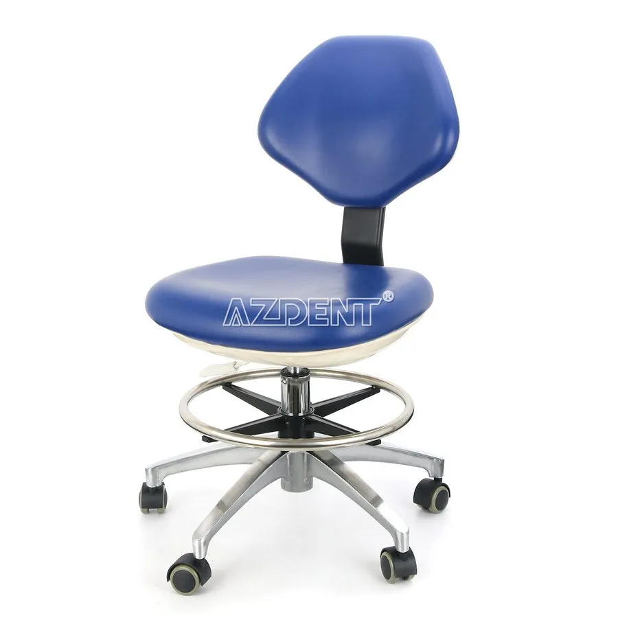 Медицинское оборудование Portable Dental Folding Mobile Chair+LED Light+Air Turb