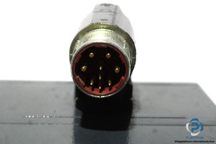 Серводвигатель BECKHOFF AM8562-1PG1-0000 SERVOMOTOR_5000 rpm_aa896505_29.9 Nm_24